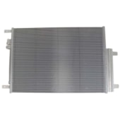 CONDENSADOR FIAT TORO / JEEP RENEGADE 2.0 16V TURBO DIESEL 2015 EM DIANTE / COMPASS 2016 EM DIANTE - DENSO CONDENSADOR FIAT TORO / JEEP RENEGADE 2.0 16V TURBO DIESEL 2015 EM DIANTE / COMPASS 2016 EM DIANTE - DENSO