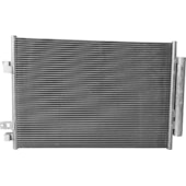 CONDENSADOR FIAT UNO VIVACE 3CIL / MOBI 2017 EM DIANTE  - PROCOOLER