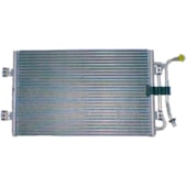 CONDENSADOR FORD COURIER 1999 A 2002 / FIESTA 1999 / 01 - PROCOOLER