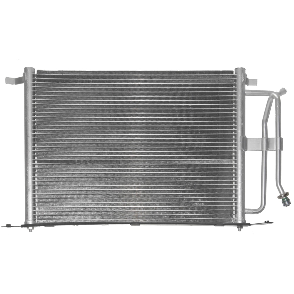 CONDENSADOR FORD COURRIER / FIESTA 1996 A 1999 MOTOR ENDURA 1.0 / 1.3 / 1.4 16V - PROCOOLER