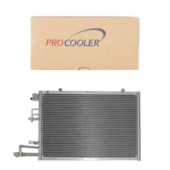 CONDENSADOR FORD ECOSPORT 1.6 16V / 2.0 16V 2013 EM DIANTE - PROCOOLER CONDENSADOR FORD ECOSPORT 1.6 16V / 2.0 16V 2013 EM DIANTE - PROCOOLER