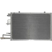 CONDENSADOR FORD ECOSPORT 1.6 16V / 2.0 16V 2013 EM DIANTE - PROCOOLER CONDENSADOR FORD ECOSPORT 1.6 16V / 2.0 16V 2013 EM DIANTE - PROCOOLER