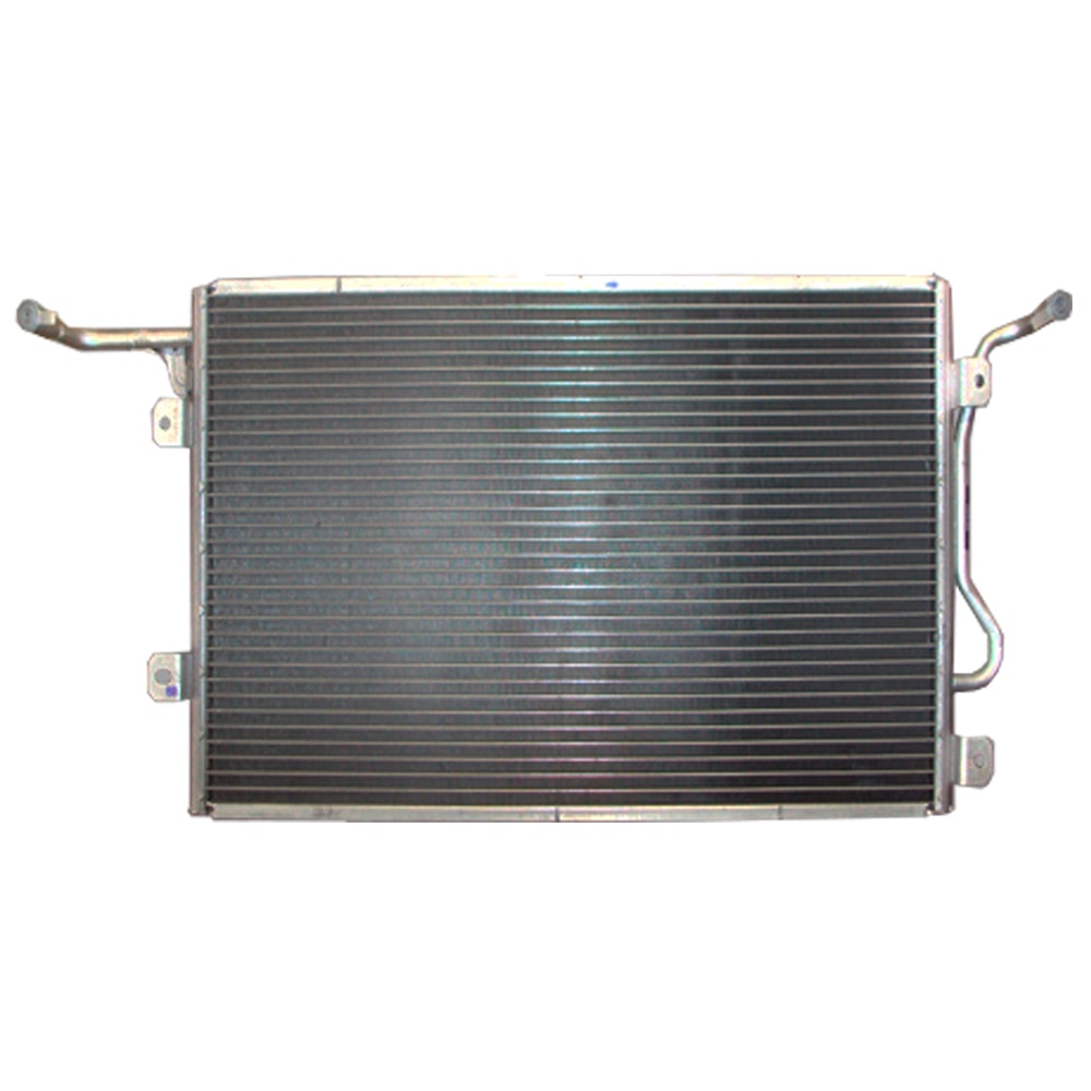 CONDENSADOR FORD ECOSPORT 1.6/2.0 2002 A 2013 / NOVO FIESTA 1.0/1.6 2002 EM DIANTE - DENSO