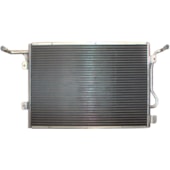 CONDENSADOR FORD ECOSPORT 1.6/2.0 2002 A 2013 / NOVO FIESTA 1.0/1.6 2002 EM DIANTE - DENSO