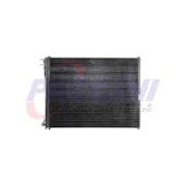 CONDENSADOR FORD F250 / F350 / F4000 1999 EM DIANTE - ORIGINAL