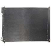 CONDENSADOR FORD F250 / F350 / F4000 1999 EM DIANTE - PROCOOLER