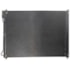 CONDENSADOR FORD F250 / F350 / F4000 1999 EM DIANTE - PROCOOLER