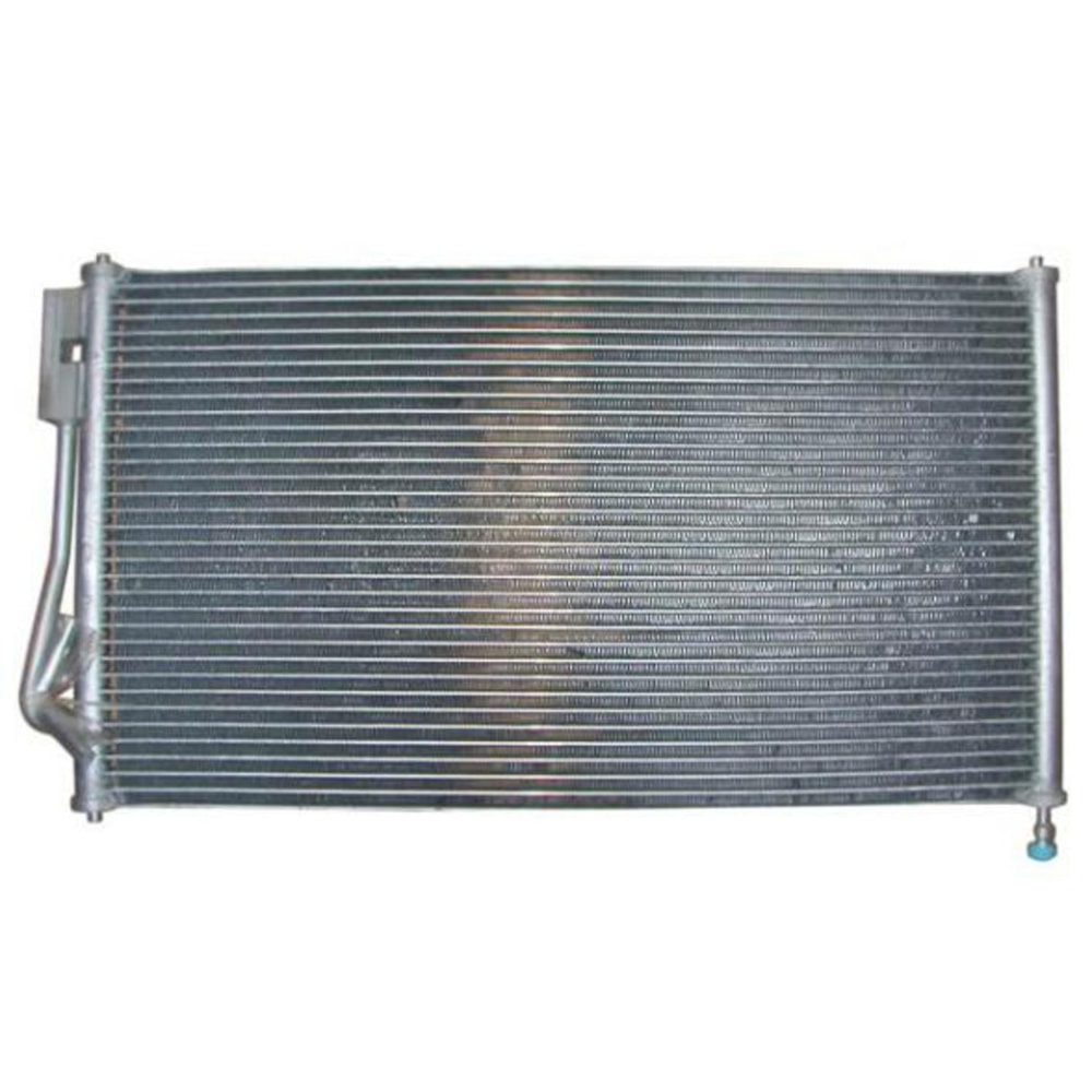 CONDENSADOR FORD FOCUS 1.6 / 1.8 / 2.0 16V 2001 A 2009 - PROCOOLER