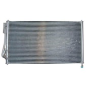 CONDENSADOR FORD FOCUS 1.6 / 1.8 / 2.0 16V 2001 A 2009 - PROCOOLER