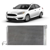 CONDENSADOR FORD FOCUS 1.6/2.0 2014 A 2015 - DENSO CONDENSADOR FORD FOCUS 1.6/2.0 2014 A 2015 - DENSO