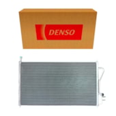 CONDENSADOR FORD FOCUS 1.8 2.0 2001 A 2005 - DENSO CONDENSADOR FORD FOCUS 1.8 2.0 2001 A 2005 - DENSO