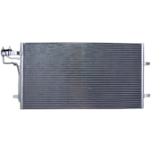 CONDENSADOR FORD FOCUS 2009 A 2013 / VOLVO C30 2.0 2007 EM DIANTE - PROCOOLER