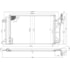 CONDENSADOR FORD FUSION 2.5 16V / 3.0 V6 2010 A 2012 - PROCOOLER
