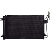 CONDENSADOR FORD FUSION 2.5 16V / 3.0 V6 2010 A 2012 - PROCOOLER