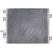 CONDENSADOR FORD KA 1.0 / 1.6 ZETEC ROCAN 1999 A 2007 - VALEO