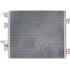 CONDENSADOR FORD KA 1.0 / 1.6 ZETEC ROCAN 1999 A 2007 - VALEO