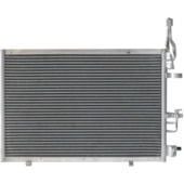 CONDENSADOR FORD KA 1.0 12V / 1.5 16V 2014 EM DIANTE (MODELO 2015) - PROCOOLER