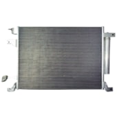 CONDENSADOR FORD MUSTANG 3.7 V6 / 5.0 / 5.4 V8 2010 EM DIANTE - PROCOOLER CONDENSADOR FORD MUSTANG 3.7 V6 / 5.0 / 5.4 V8 2010 EM DIANTE - PROCOOLER