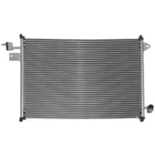 CONDENSADOR FORD MUSTANG 4.0 V6 12V 4.6 V8 24V 2004 A 2009 - PROCOOLER