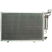 CONDENSADOR FORD NEW FIESTA MEXICANO 1.6 16V 2010 A 2013 - PROCOOLER