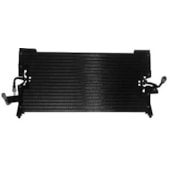 CONDENSADOR FORD ROYALE / VERSAILLES VW VOLKSWAGEN SANTANA / QUANTUM 1.8 / 2.0 1993 EM DIANTE - PROCOOLER