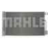 CONDENSADOR GM CHEVROLET AGILE 1.4 FLEX 2009 EM DIANTE NOVA MONTANA 2011 EM DIANTE COM FILTRO - MAHLE