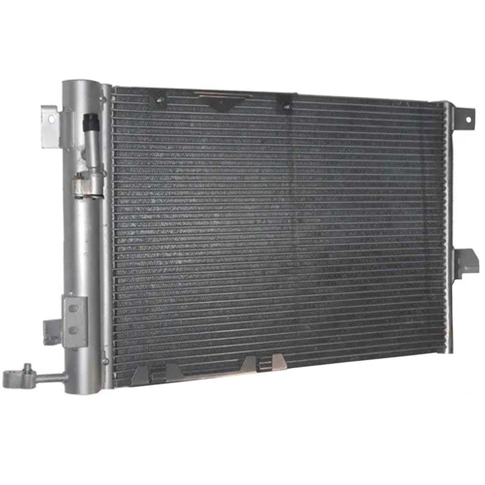 CONDENSADOR GM CHEVROLET ASTRA 1.8 / 2.0 1999 A 2011 VECTRA 2.0 / 2.4 2006 A 2011 ZAFIRA 2.0 2001 A 2012 - PROCOOLER