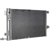 CONDENSADOR GM CHEVROLET ASTRA 1.8 / 2.0 1999 A 2011 VECTRA 2.0 / 2.4 2006 A 2011 ZAFIRA 2.0 2001 A 2012 - PROCOOLER