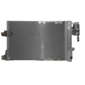 CONDENSADOR GM CHEVROLET ASTRA 1.8 / 2.0 1999 A 2011 VECTRA 2.0 / 2.4 2006 A 2011 ZAFIRA 2.0 2001 A 2012 - BEHR HELLA