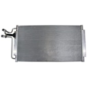 CONDENSADOR GM CHEVROLET BLAZER/  S10 1995 A 2004 2.5/  2.8 DIESEL/  2.0/  2.2 1995 > 2.4 GASOLINA FLEX 2007 > - PROCOOLER