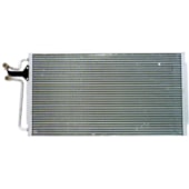 CONDENSADOR GM CHEVROLET BLAZER/  S10 1995 A 2004 2.5/  2.8 DIESEL/  2.0/  2.2 1995 > 2.4 GASOLINA FLEX 2007 > - DELPHI