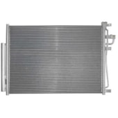CONDENSADOR GM CHEVROLET CAPTIVA 2.4 / 3.6 2008 EM DIANTE - PROCOOLER