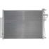 CONDENSADOR GM CHEVROLET CAPTIVA 2.4 / 3.6 2008 EM DIANTE - PROCOOLER