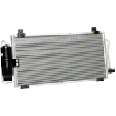 CONDENSADOR GM CHEVROLET CELTA COM FILTRO 2003 A 2005 - DENSO