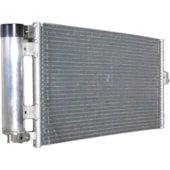 CONDENSADOR GM CHEVROLET CELTA / PRISMA 1.0 / 1.4 2007 EM DIANTE - PROCOOLER CONDENSADOR GM CHEVROLET CELTA / PRISMA 1.0 / 1.4 2007 EM DIANTE - PROCOOLER