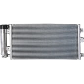 CONDENSADOR GM CHEVROLET CELTA / PRISMA 1.0 / 1.4 2007 EM DIANTE - PROCOOLER CONDENSADOR GM CHEVROLET CELTA / PRISMA 1.0 / 1.4 2007 EM DIANTE - PROCOOLER