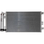 CONDENSADOR GM CHEVROLET CELTA / PRISMA 1.0 / 1.4 2007 EM DIANTE - VALEO