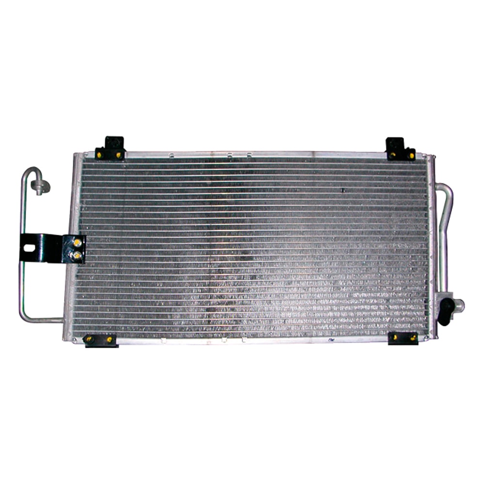 CONDENSADOR GM CHEVROLET CELTA SEM FILTRO 2002 EM DIANTE  - DENSO