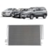 CONDENSADOR GM CHEVROLET COBALT / ONIX / PRISMA / SPIN 2012 A 2016 1.4 / 1.8 - PROCOOLER CONDENSADOR GM CHEVROLET COBALT / ONIX / PRISMA / SPIN 2012 A 2016 1.4 / 1.8 - PROCOOLER