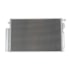CONDENSADOR GM CHEVROLET COBALT / ONIX / PRISMA / SPIN 2012 A 2016 1.4 / 1.8 - PROCOOLER CONDENSADOR GM CHEVROLET COBALT / ONIX / PRISMA / SPIN 2012 A 2016 1.4 / 1.8 - PROCOOLER