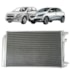 CONDENSADOR GM CHEVROLET COBALT / ONIX / SPIN / PRISMA 1.0 2012 A 2016 - DENSO CONDENSADOR GM CHEVROLET COBALT / ONIX / SPIN / PRISMA 1.0 2012 A 2016 - DENSO