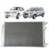 CONDENSADOR GM CHEVROLET COBALT / ONIX / SPIN / PRISMA 1.0 2012 A 2016 - DENSO CONDENSADOR GM CHEVROLET COBALT / ONIX / SPIN / PRISMA 1.0 2012 A 2016 - DENSO