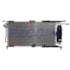 CONDENSADOR GM CHEVROLET CORSA 1999 A 2002 - DENSO