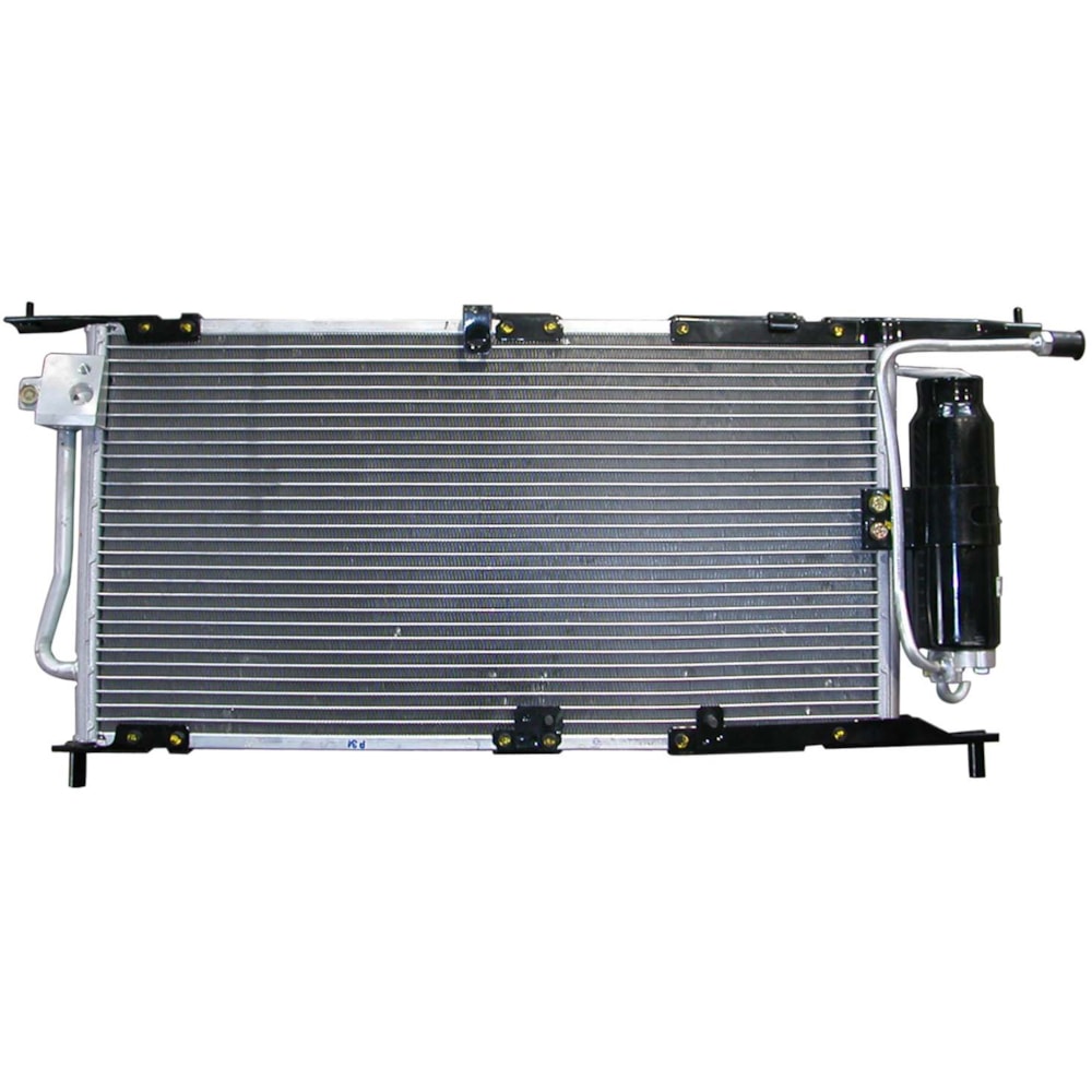 CONDENSADOR GM CHEVROLET CORSA 1999 A 2002 - FCI 99E7E1DB-DB41-4F46-A756-813823D568C0 - PROCOOLER
