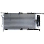 CONDENSADOR GM CHEVROLET CORSA 1999 A 2002 - FCI 99E7E1DB-DB41-4F46-A756-813823D568C0 - PROCOOLER