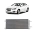 CONDENSADOR GM CHEVROLET CRUZE 1.4 16V TURBO 2017 EM DIANTE - PROCOOLER CONDENSADOR GM CHEVROLET CRUZE 1.4 16V TURBO 2017 EM DIANTE - PROCOOLER