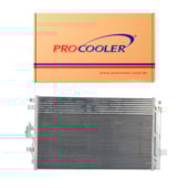 CONDENSADOR GM CHEVROLET EQUINOX 2.0 16V TURBO 2017 A 2020 GASOLINA - PROCOOLER
