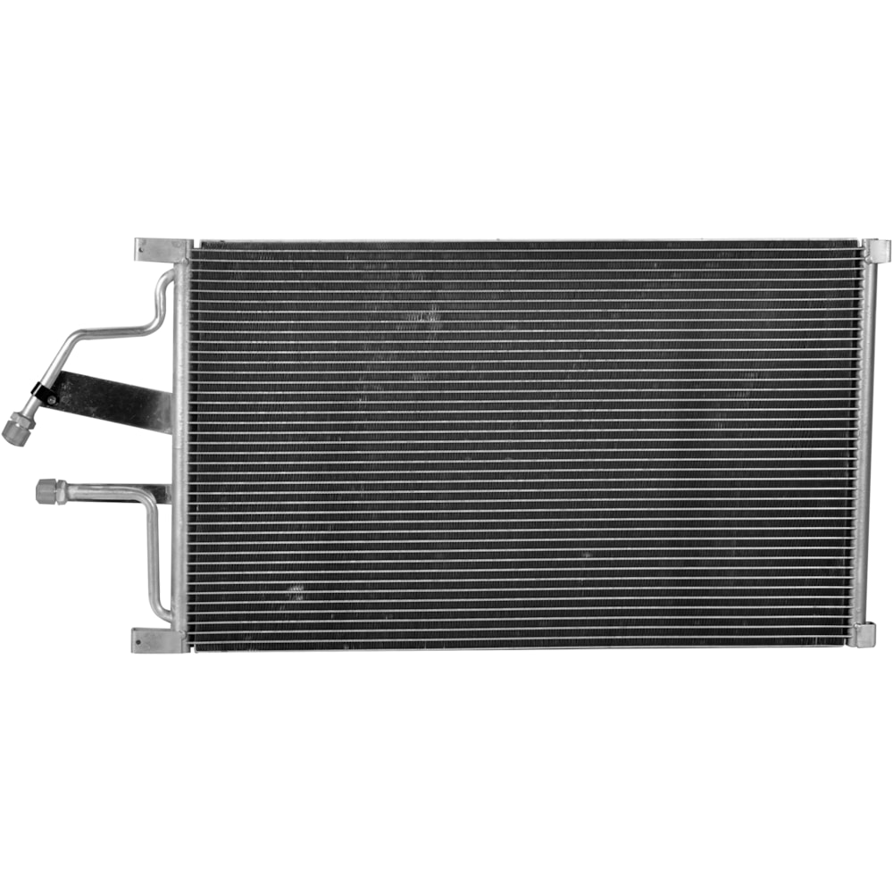 CONDENSADOR GM CHEVROLET GLANDBLAZER / SILVERADO 1997 EM DIANTE DIESEL / GASOLINA - PROCOOLER CONDENSADOR GM CHEVROLET GLANDBLAZER / SILVERADO 1997 EM DIANTE DIESEL / GASOLINA - PROCOOLER
