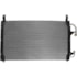 CONDENSADOR GM CHEVROLET KADETT / MONZA / IPANEMA 2.0 / 2.2 1995 EM DIANTE R134A - DELPHI