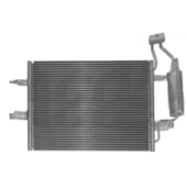 CONDENSADOR GM CHEVROLET MERIVA 1.4 / 1.8 2002 EM DIANTE - PROCOOLER CONDENSADOR GM CHEVROLET MERIVA 1.4 / 1.8 2002 EM DIANTE - PROCOOLER